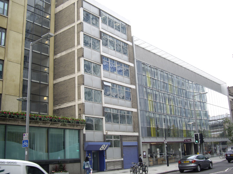 81 Southwark Street